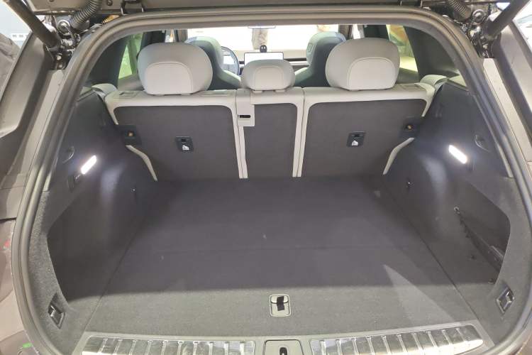 Used Nio ES6 2025 75 kWh
