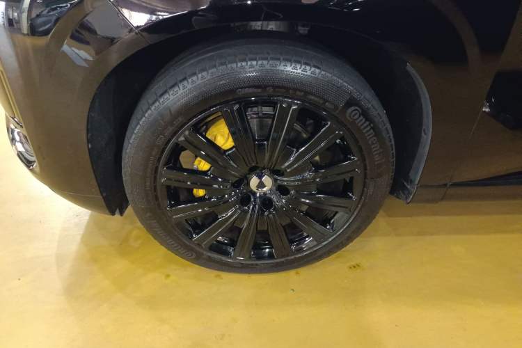 Used Denza N9 2025 Prestige Version
