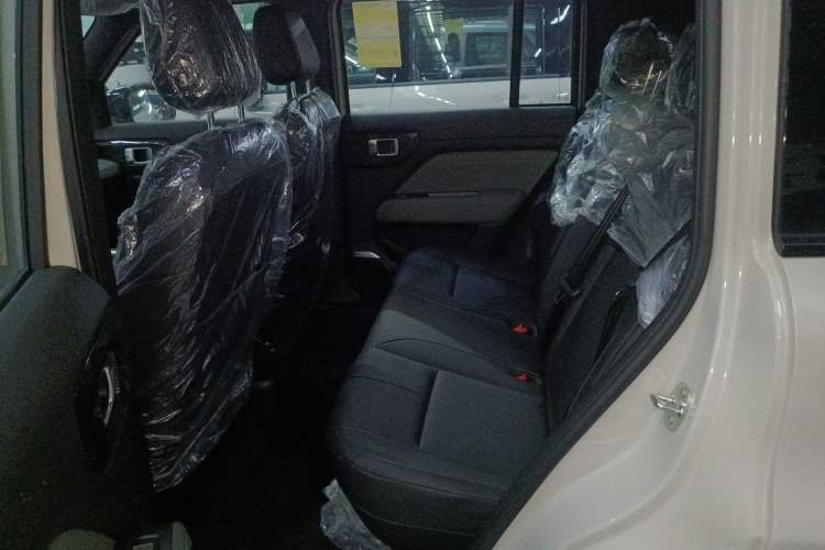 Used Baojun Spark EUV 2026 301km Flagship Edition
