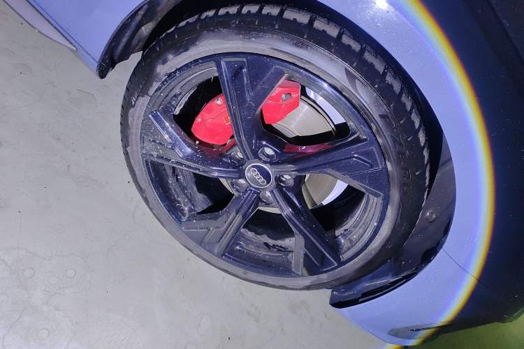 Used Audi A4L 2022 40 TFSI quattro RS Performance Package