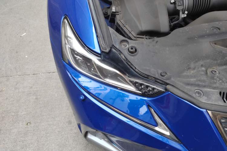 Used Lexus IS 2017 300 F SPORT Edition
