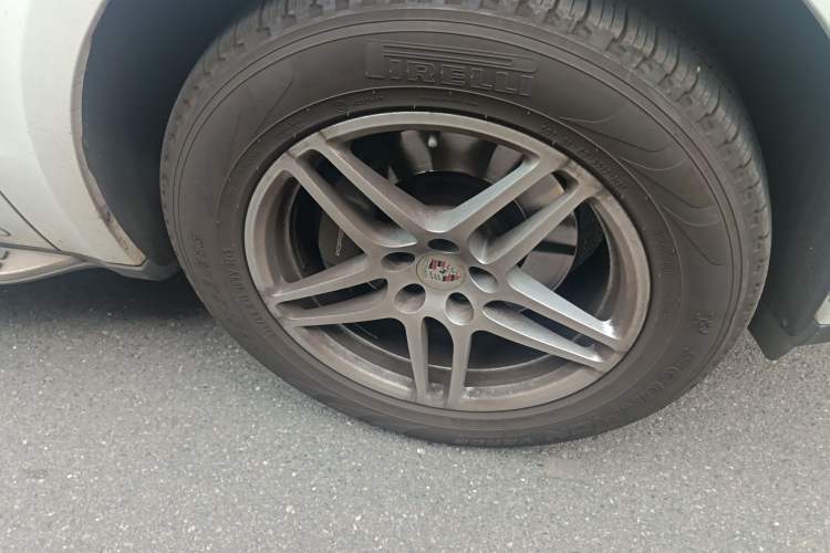 Used Porsche Macan 2016 Macan 2.0T