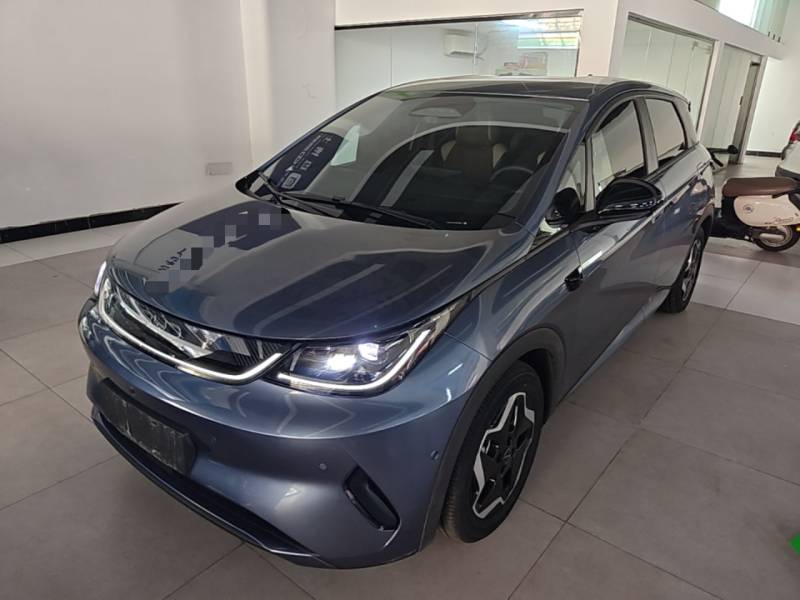 Used BYD Dolphin 2025 Smart Drive Version 420 km Freedom Edition — 1
