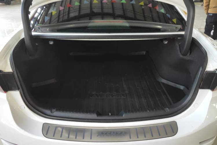 Used Mazda Atenza 2018 2.0L Blue Sky Luxury Edition China V Standard