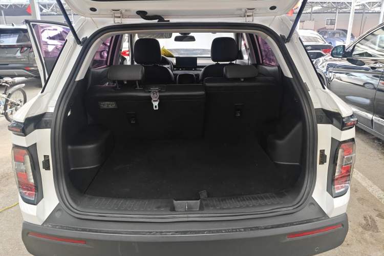 Used Baojun RS-3 2020 1.5L Manual Elite Version with 24-Hour Online Service
