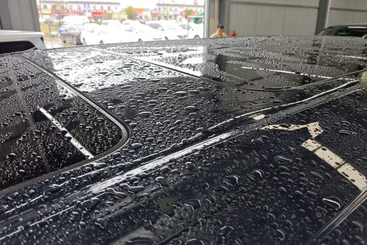 Used Denza D9 2022 DM-i 970 Four-Wheel Drive Prestige Model