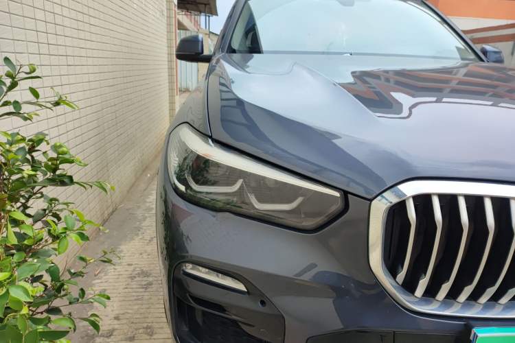 Used BMW X5 2021 xDrive30i M Sport Package
