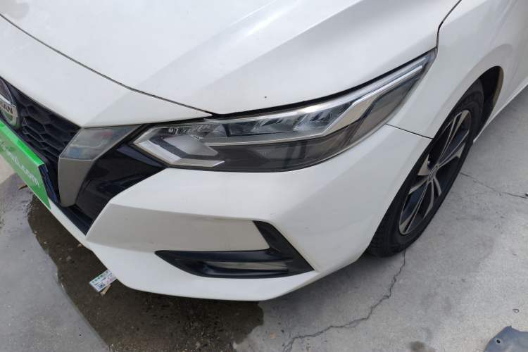 Used Nissan Sylphy 2020 Revised 1.6L XL CVT Enjoyment Edition