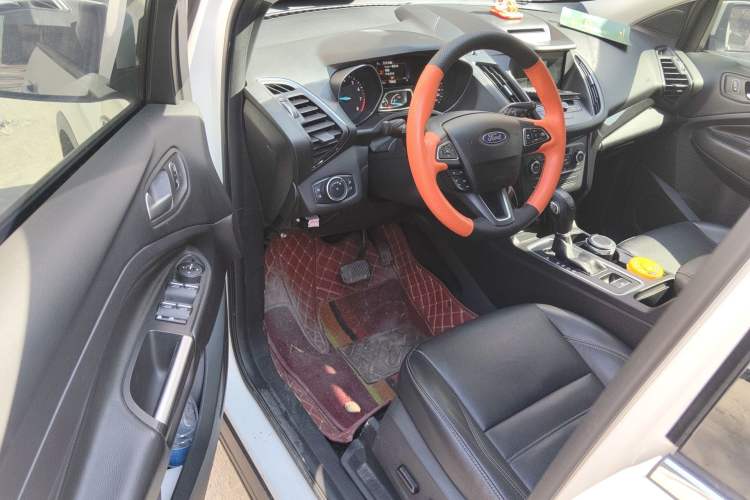 Used Ford Kuga 2018 EcoBoost 180 Two-Wheel-Drive Luxury Wing Edition
