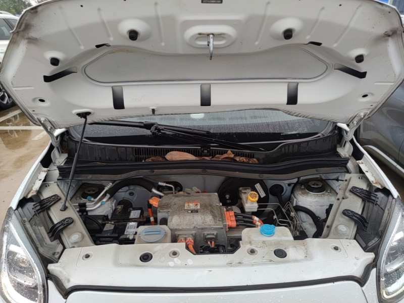 Used Leapmotor T03 2021 400 Comfort Edition – Comfort Plus — 19