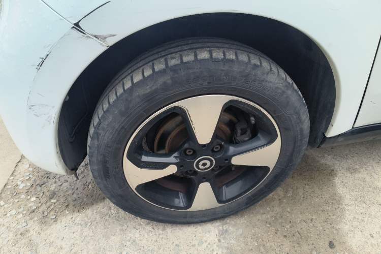 Used smart forfour 2018 1.0L 52kW Passion Edition