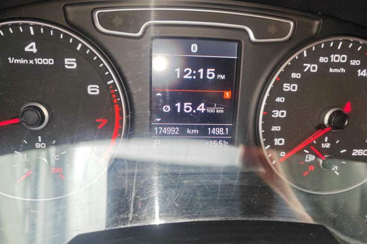 Used Audi Q3 2013 35 TFSI quattro Technology Edition