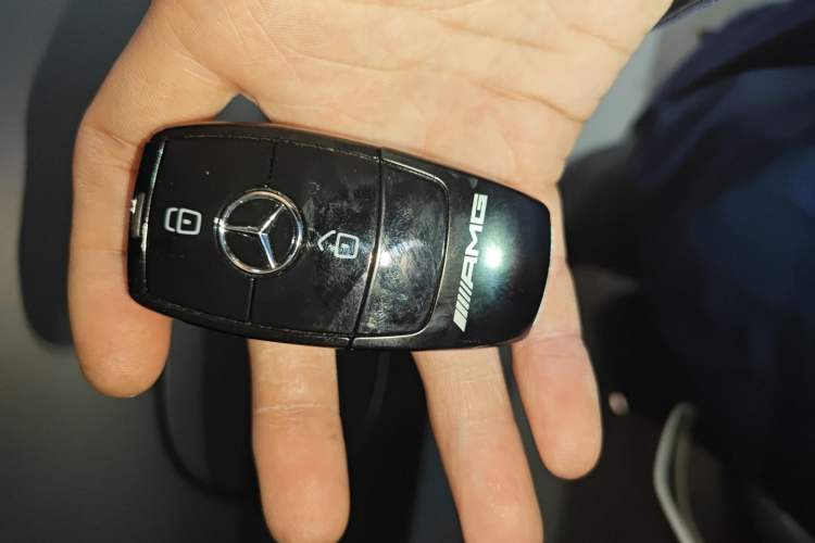 Used Mercedes-Benz A AMG 2020 Facelifted AMG A 35 4MATIC