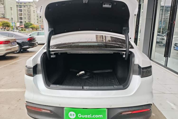 Used BYD Seal 05 DM-i 2025 DM-i Smart Drive 55KM Luxury Model