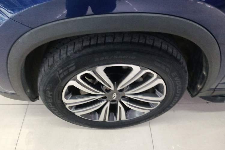 Used Chery Tiggo 8 2019 1.6 TGDI Automatic Luxury Model
