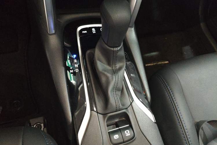 Used Toyota FRONTLANDER 2023 2.0L CVT Leading Edition