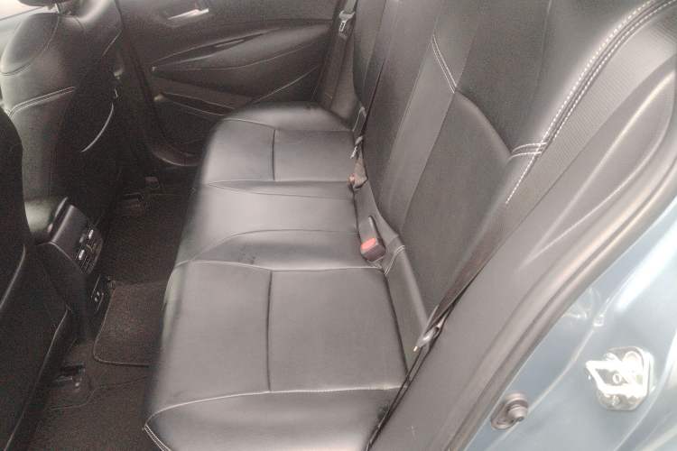 Used Toyota Corolla 2021 Dual-Motor 1.8L E-CVT Elite Edition Left Rear Seat