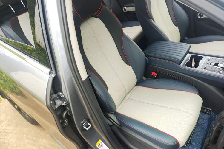 Used BYD Yuan PLUS 2022 430 km Luxury Version