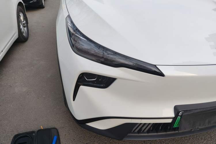 Used Bestune Yueyi 03 2025 445km Joyful Edition Right Front Headlight
