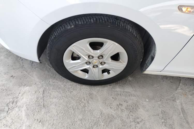 Used Chevrolet Cavalier 2019 320 Automatic Enjoyment with Sunroof