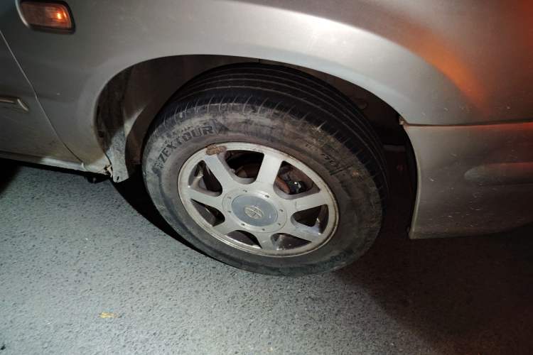 Used FAW Xiali 2011 A+ 1.0L Sedan
