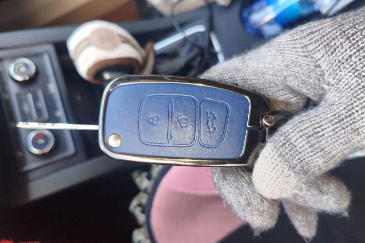 Used Bestune X40 2017 1.6L Automatic Luxury Model
