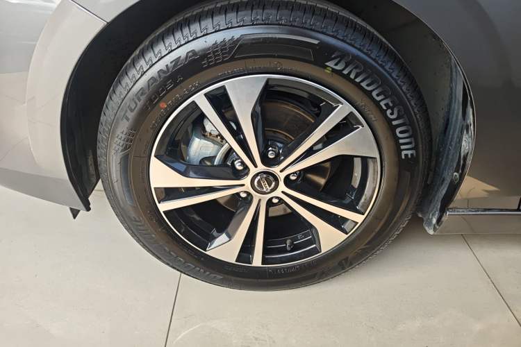 Used Nissan Sylphy 2022 1.6L XL CVT Enjoyment Edition Exterior 4