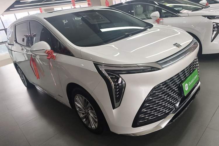 Used Buick Century 2023 2.0T Seven-Seater Yinshi Edition