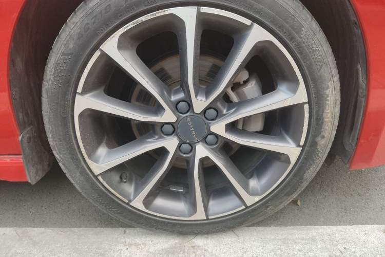 Used Lynk & Co 03 2019 1.5TD DCT Sport Edition China VI Standard