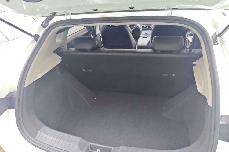 Used BYD e2 2023 Luxury Model Trunk