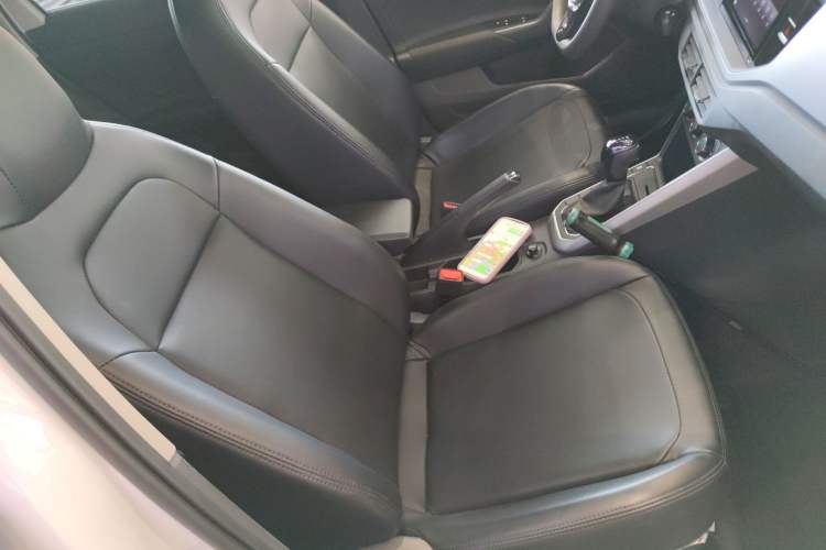 Used Volkswagen Polo 2023 Plus 1.5L Automatic Panoramic Enjoyment Edition Right Front Seat