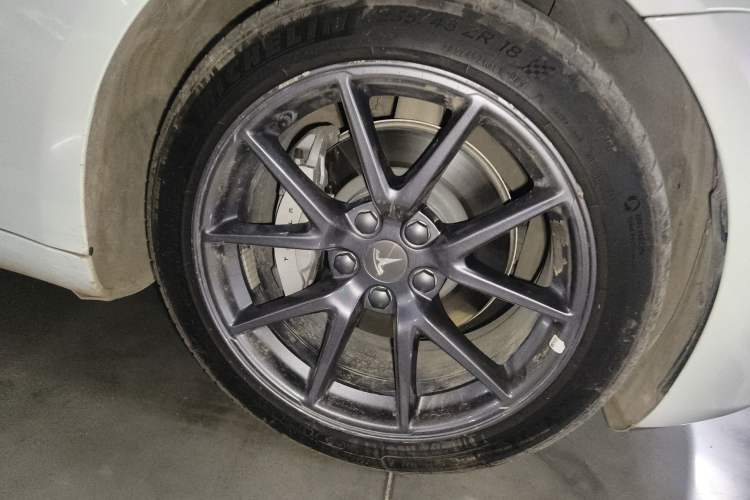 Used Tesla Model 3 2022 Rear-Wheel-Drive Version