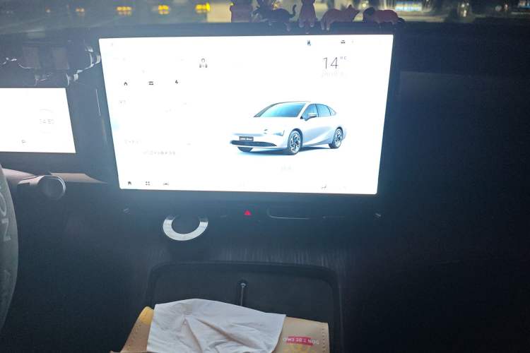 Used AION S MAX 2025 70 Star Edition 53.7 kWh