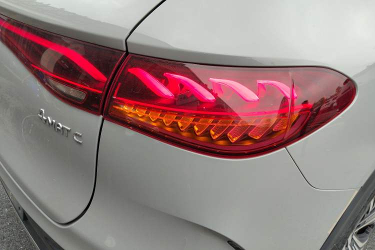 Used Mercedes-Benz EQE SUV 2023 350 4MATIC Luxury Edition
