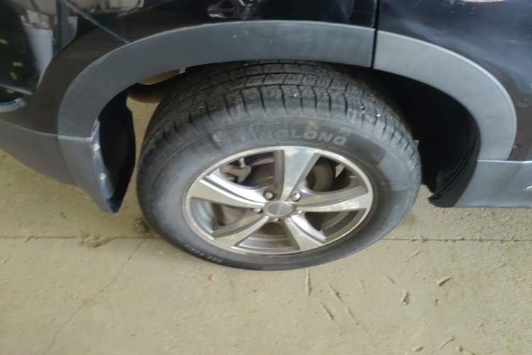 Used Haval H6 Coupe 2016 Blue Label 1.5T Manual Two-Wheel Drive Elite Model
