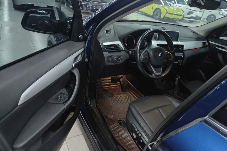 Used BMW X1 2018 sDrive18Li Fashion Model Driver Seat