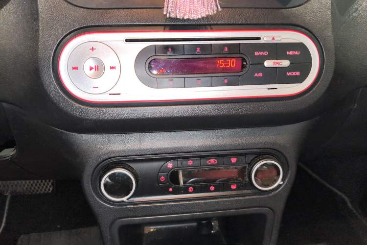 Used MG 3 2014 1.5L AMT Elite Edition