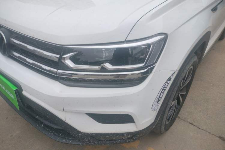 Used Volkswagen Tharu 2021 280TSI Two-Wheel-Drive Luxury Plus Edition
