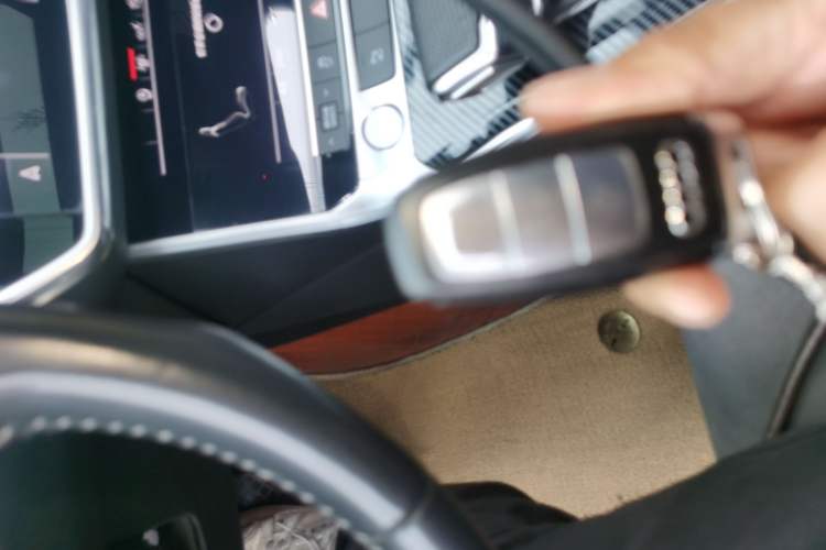 Used Audi A6L 2020 40 TFSI Luxury Dynamic Edition
