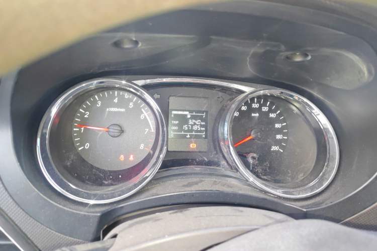 Used Wuling Hongguang 2015 1.5L S1 Standard China V-Emission Standards