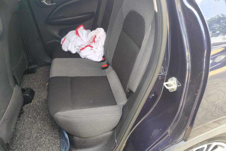 Used Leapmotor T03 2021 400 Lite Edition - Lithium-Ion Battery