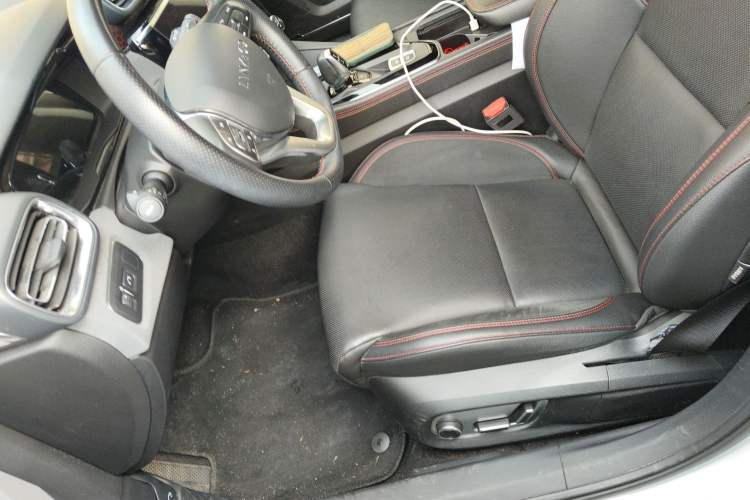 Used Lynk & Co 02 2019 1.5T DCT Two-Wheel Drive Pro Edition China VI Standard Left Front Seat