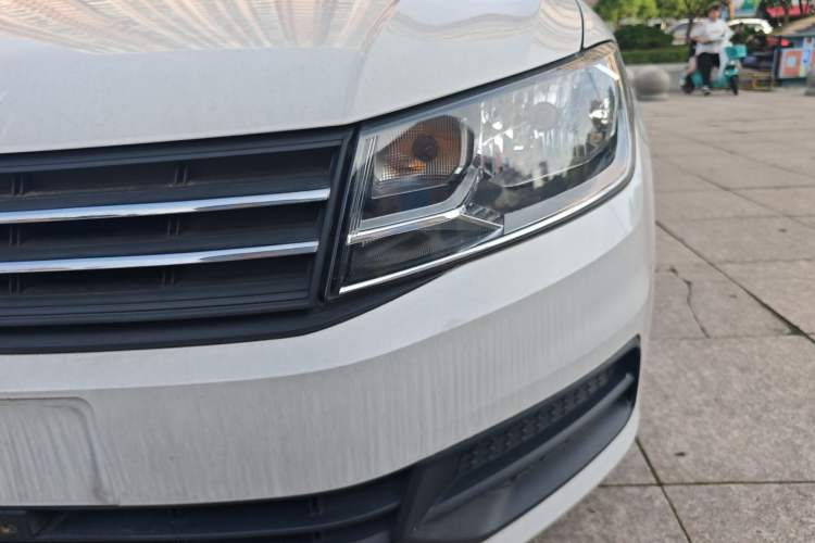 Used Volkswagen Santana 2018 1.5L Automatic Fashion Edition
