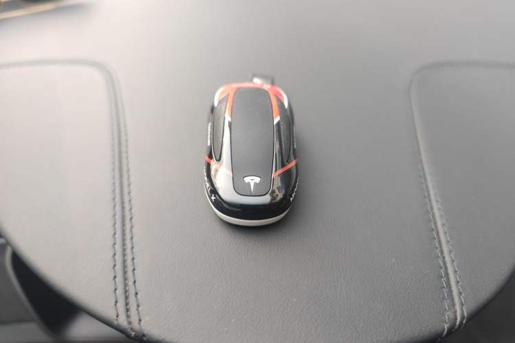 Used Tesla Model X 2020 Long-Range Upgrade Version
