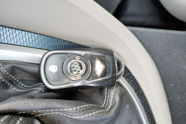 Used Buick GT 2019 15T Dual-Clutch Connected Elite Model China VI