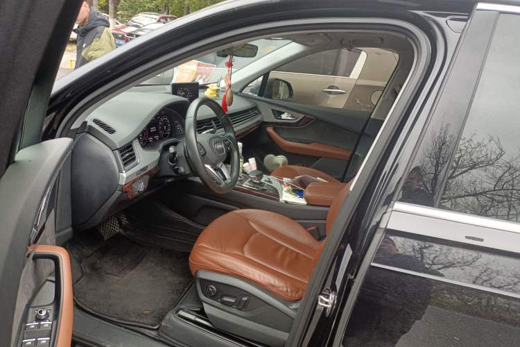 Used Audi Q7 2019 55 TFSI Technology Edition