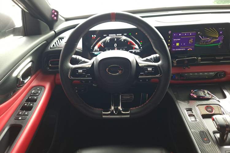 Used GAC Trumpchi EMPOW 2021 270T DCT J16 Version