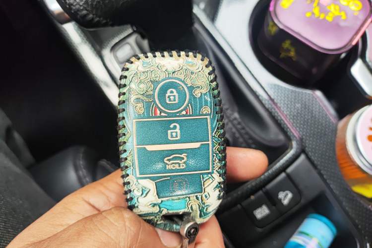 Used Kia KX5 2016 1.6T Automatic Two-Wheel Drive DLX
