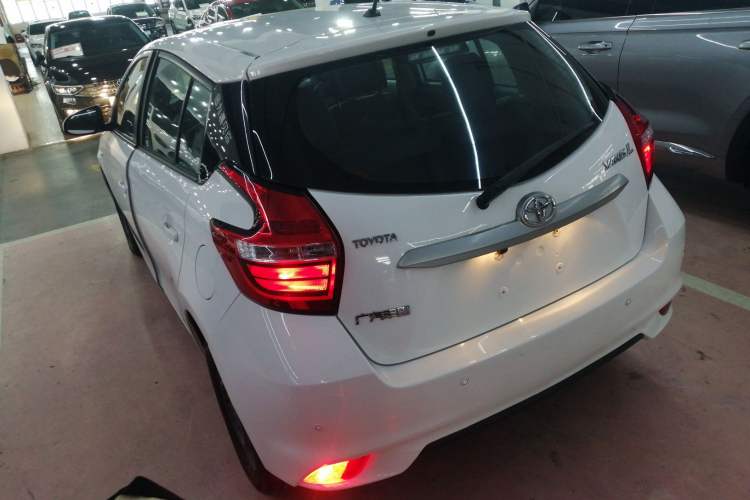 Used Toyota YARiS L Zhi Xuan 2019 1.5E CVT Dynamic Edition China VI compliant Exterior 2