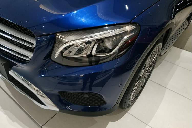 Used Mercedes-Benz GLC 2016 GLC 260 4MATIC Dynamic Edition
